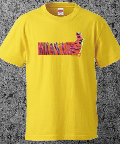 【T-Shirts】Feline Rabbit