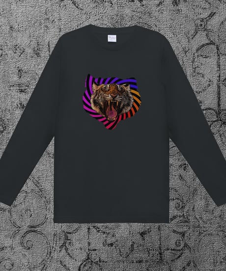 【Longsleeve T-Shirts】GOI Tiger