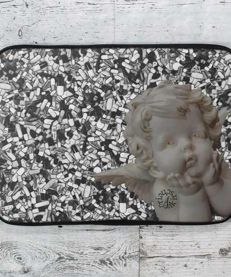 【Laptop case】Drug Angel