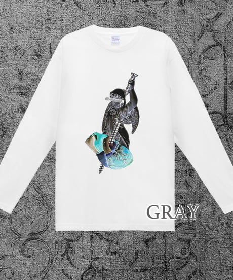 【Longsleeve T-Shirts】Heart Angel