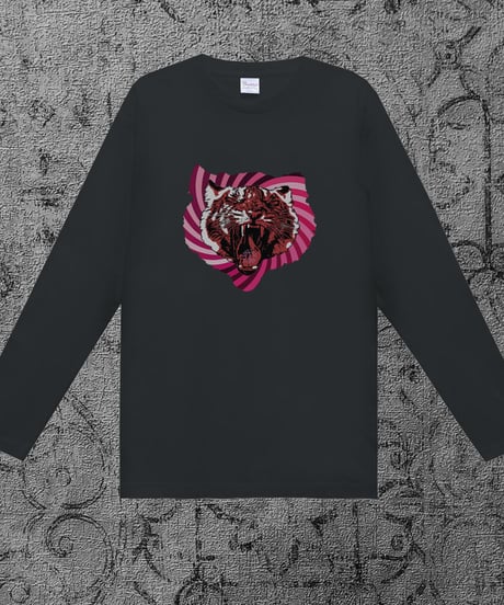 【Longsleeve T-Shirts】GOI Tiger