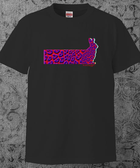 【T-Shirts】Feline Rabbit