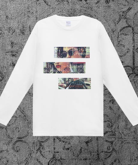【Longsleeve T-Shirts】PplPrg NY