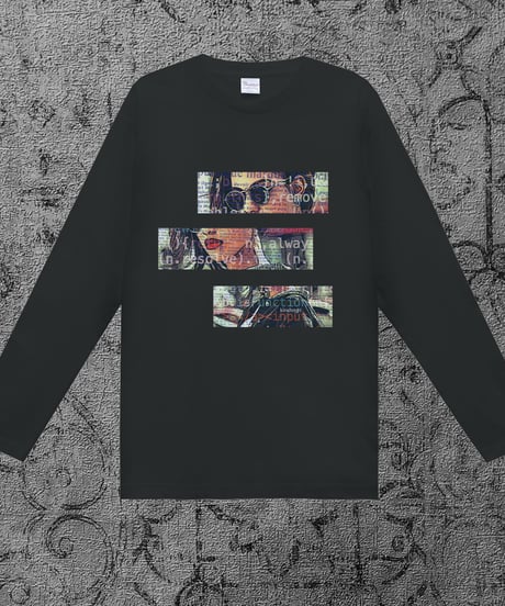 【Longsleeve T-Shirts】PplPrg NY