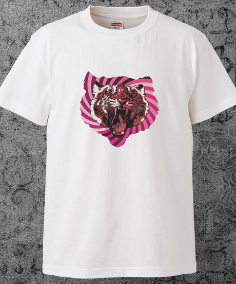 【T-Shirts】GOI Tiger
