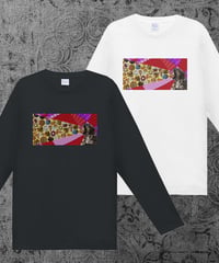 【Longsleeve T-Shirts】Junk Scream