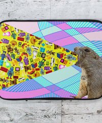 【Laptop case】Toy Scream