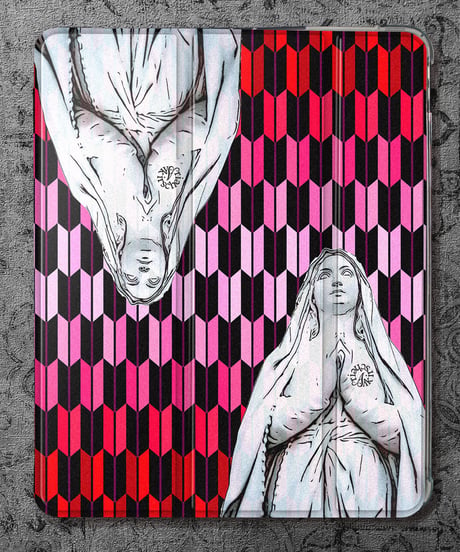 【iPad】Japanese pattern Maria