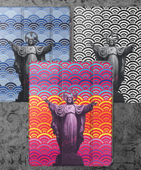 【iPad】Japanese pattern Christ