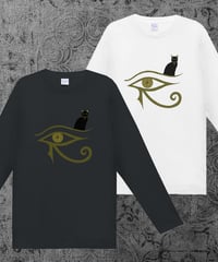 【Longsleeve T-Shirts】H.eye Bastet