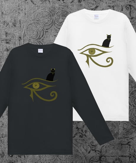 【Longsleeve T-Shirts】H.eye Bastet