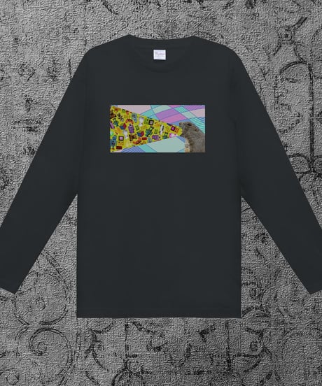 【Longsleeve T-Shirts】Toy Scream