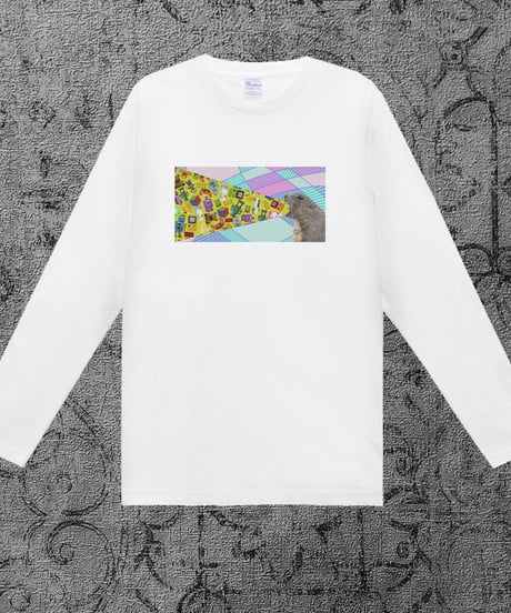 【Longsleeve T-Shirts】Toy Scream