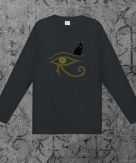 【Longsleeve T-Shirts】H.eye Bastet
