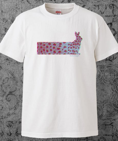 【T-Shirts】Feline Rabbit
