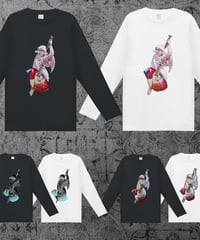 【Longsleeve T-Shirts】Heart Angel