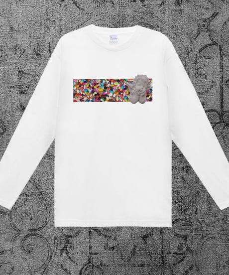 【Longsleeve T-Shirts】Drug Angel