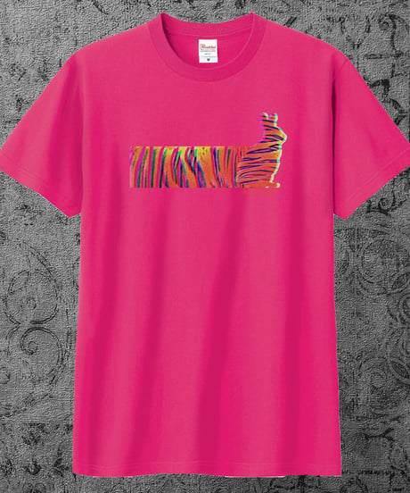 【T-Shirts】Feline Rabbit