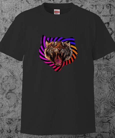 【T-Shirts】GOI Tiger