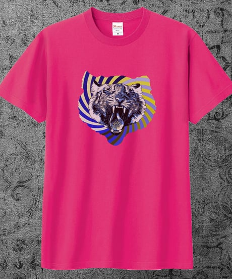 【T-Shirts】GOI Tiger