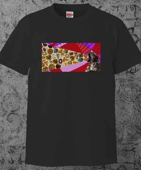 【T-Shirts】Junk Scream
