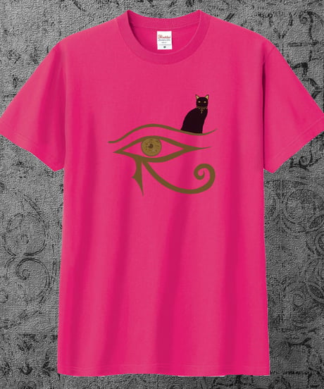 【T-Shirts】H.eye　Bastet