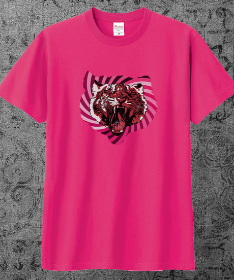 【T-Shirts】GOI Tiger