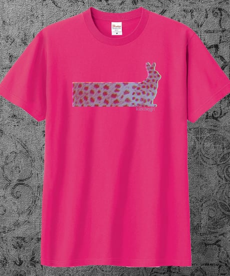 【T-Shirts】Feline Rabbit