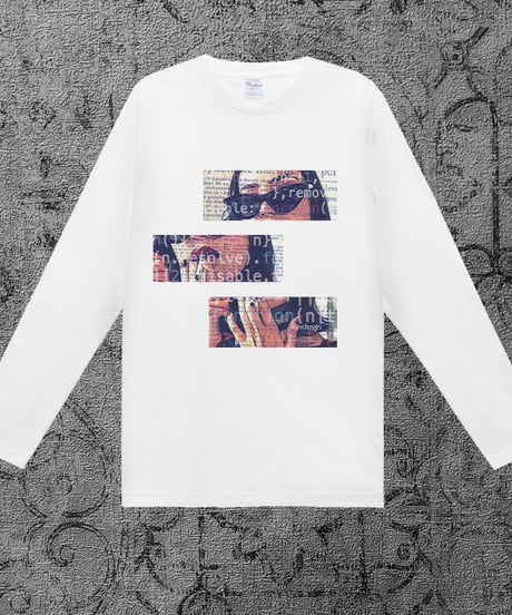 【Longsleeve T-Shirts】GPrg NY