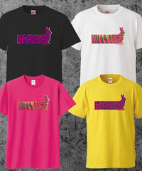 【T-Shirts】Feline Rabbit