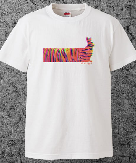 【T-Shirts】Feline Rabbit