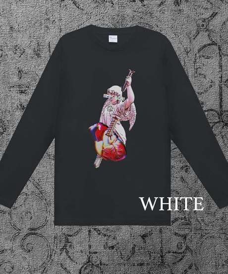 【Longsleeve T-Shirts】Heart Angel