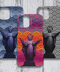 【iPhone】Japanese pattern Christ