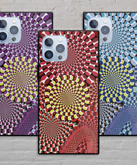 【iPhone Glass case】Optical Drg