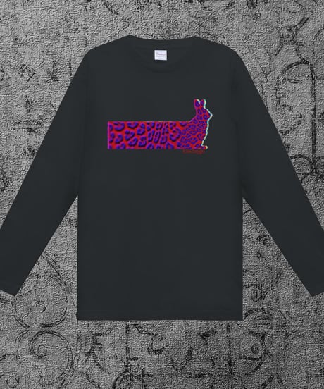 【T-Shirts】Feline Rabbit