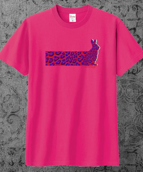 【T-Shirts】Feline Rabbit
