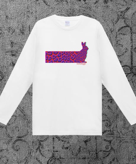 【T-Shirts】Feline Rabbit