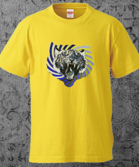 【T-Shirts】GOI Tiger