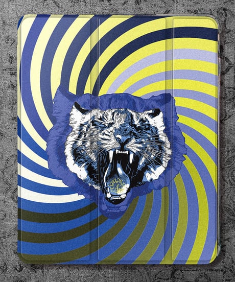 【iPad】GOI Tiger