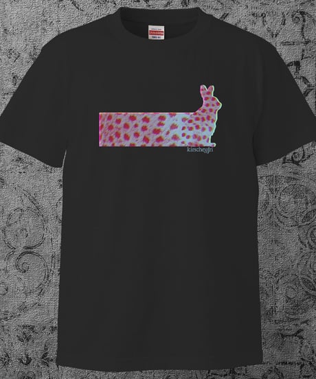 【T-Shirts】Feline Rabbit