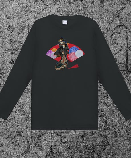 【Longsleeve T-Shirts】JPP UKIYO