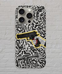 【iPhone Clear case】Criminal
