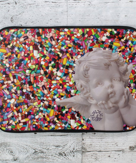 【Laptop case】Drug Angel