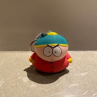 "CARTMAN"Squishy keychain