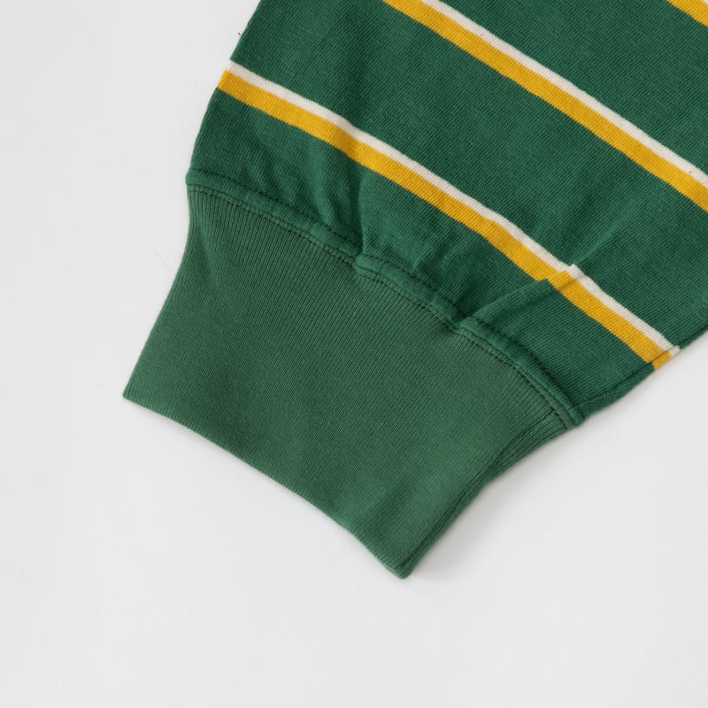 Just Right × T&T Stripes long sleeve Tshirt