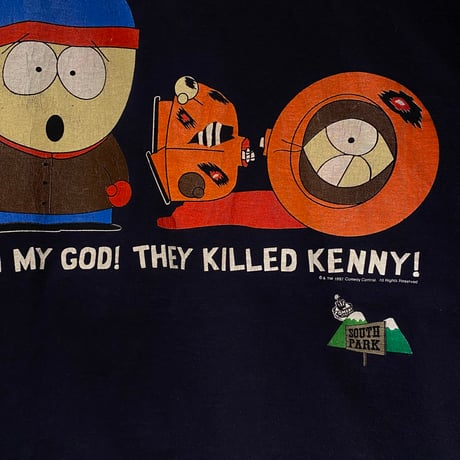 "SOUTH PARK"T-shirt