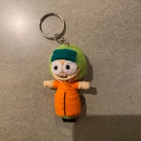 "KYLE"keychain