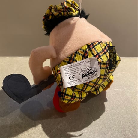 Mc Duff Golf