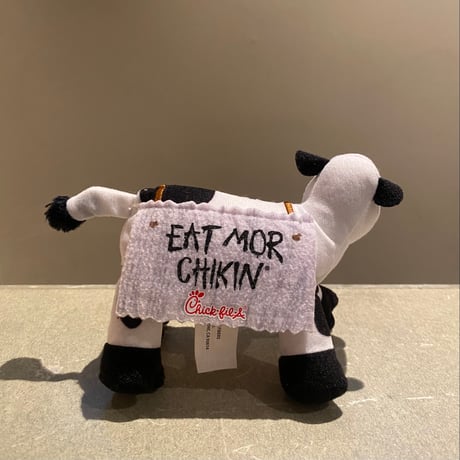EAT MOR CHIKIN