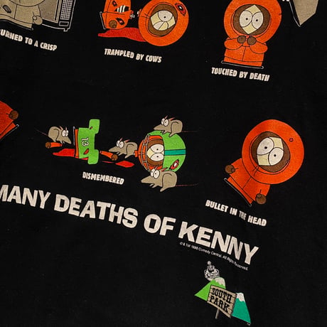 "SOUTH PARK"T-shirt